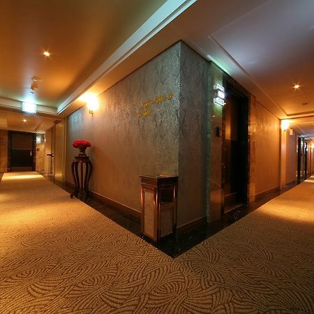 Press Hotel Ciudad Metropolitana de Ciudad Metropolitana de Busan Exterior foto