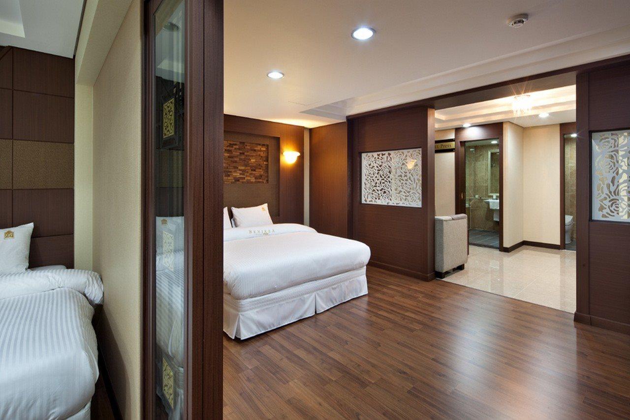 Press Hotel Ciudad Metropolitana de Ciudad Metropolitana de Busan Exterior foto