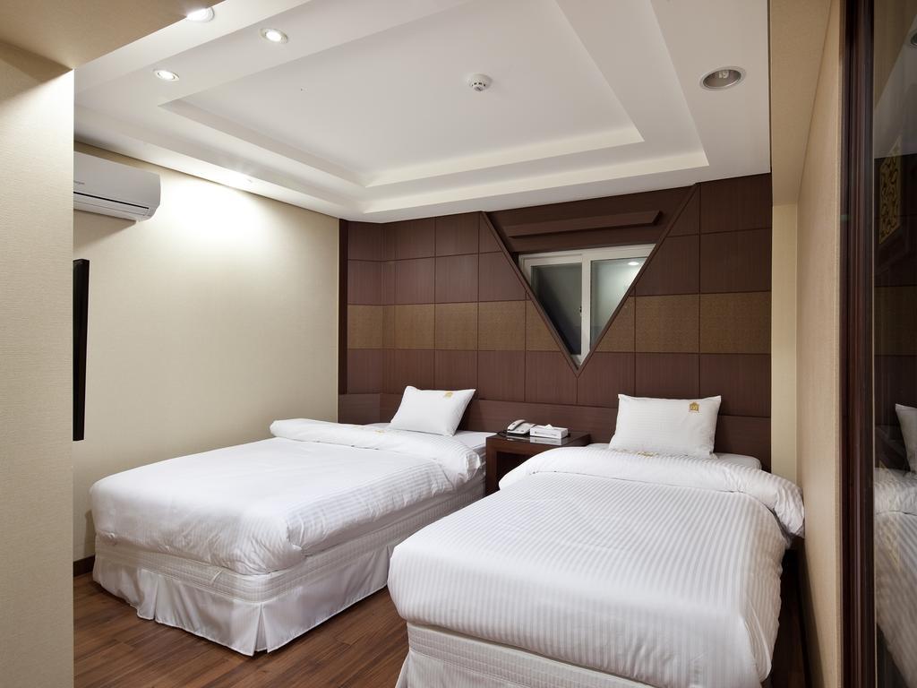 Press Hotel Ciudad Metropolitana de Ciudad Metropolitana de Busan Habitación foto