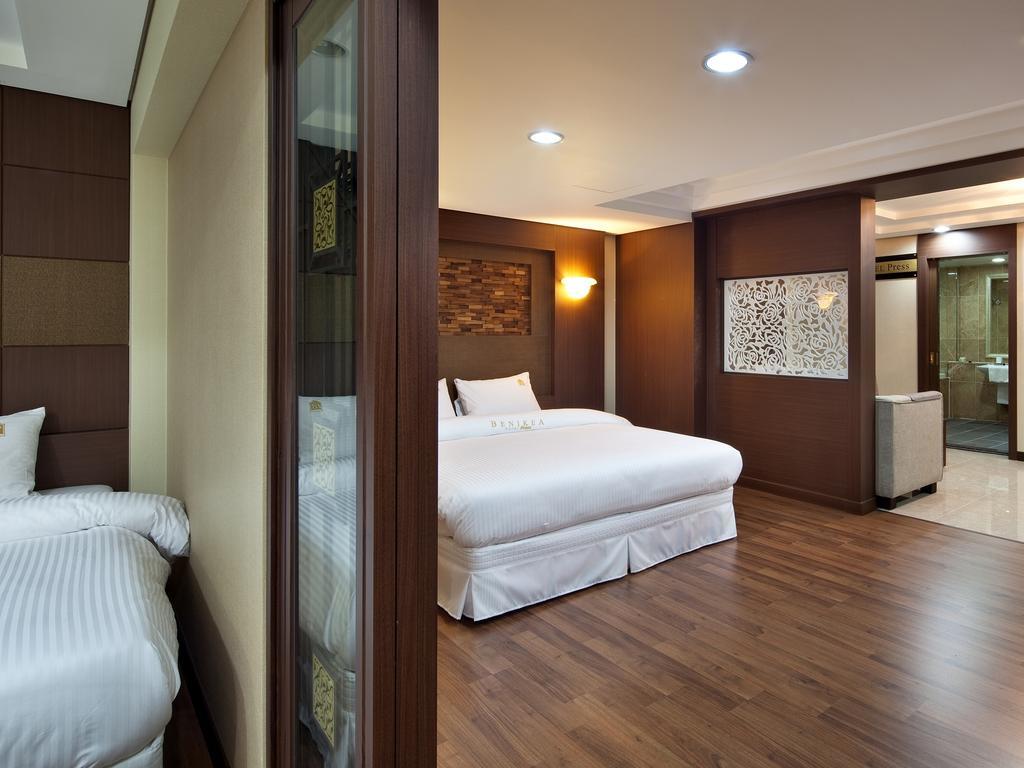 Press Hotel Ciudad Metropolitana de Ciudad Metropolitana de Busan Habitación foto