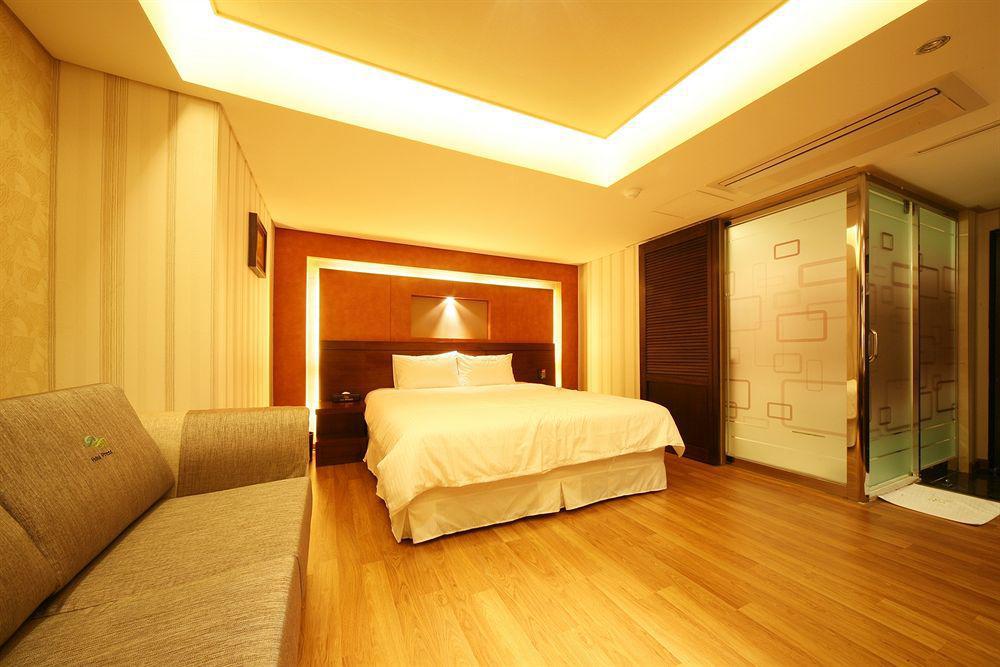 Press Hotel Ciudad Metropolitana de Ciudad Metropolitana de Busan Exterior foto